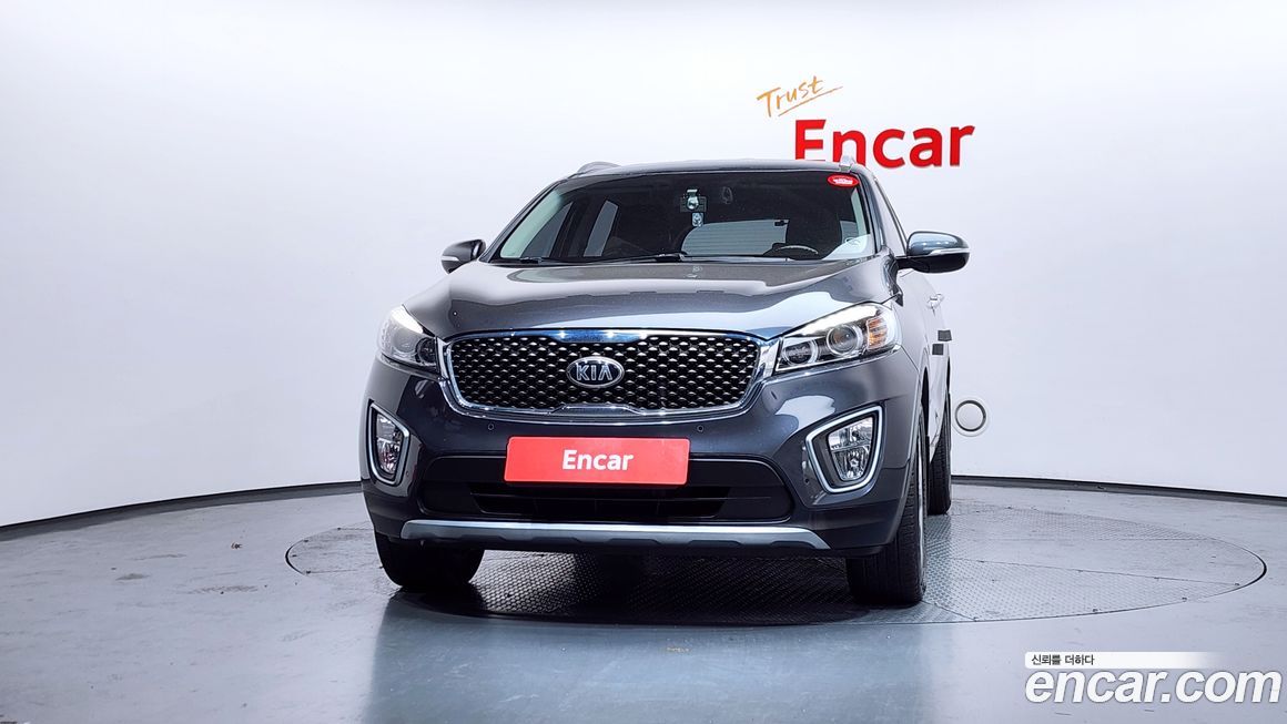 Kia Sorento 2016