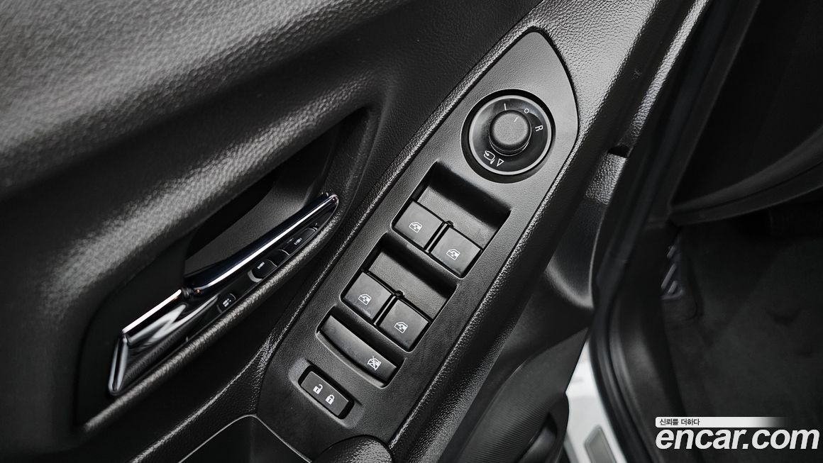 ChevroletGMDaewoo Trax 2019