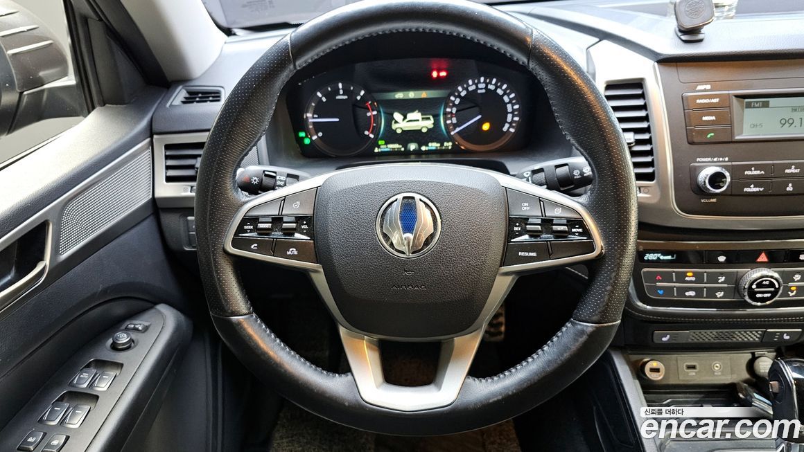 KG_Mobility_Ssangyong Rexton 2018