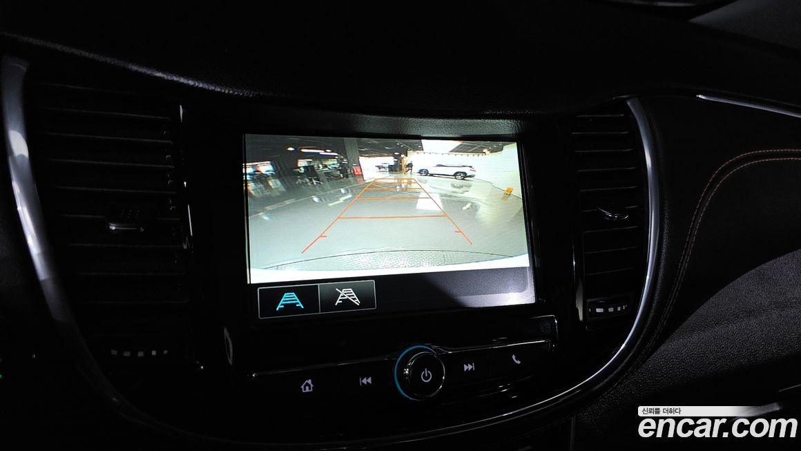 ChevroletGMDaewoo Trax 2019