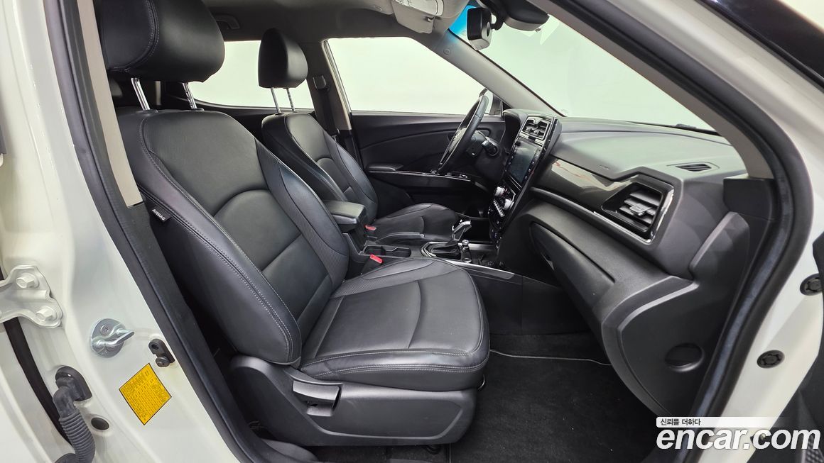 KG_Mobility_Ssangyong TIBOLI 2022