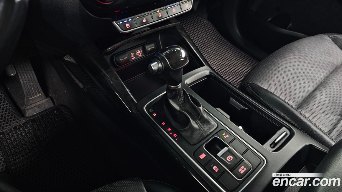 Kia Sorento 2015