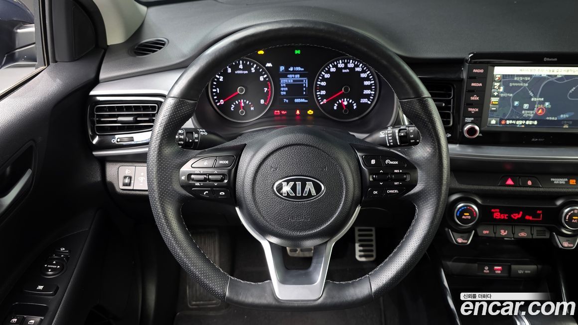 Kia Stonic 2019