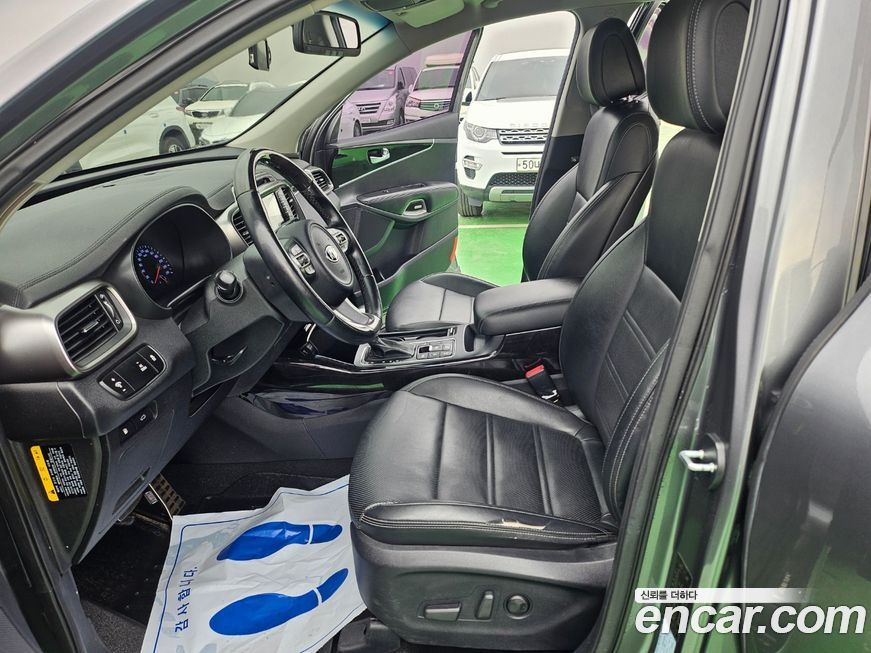 Kia Sorento 2015