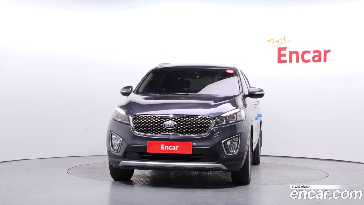 Kia Sorento 2015
