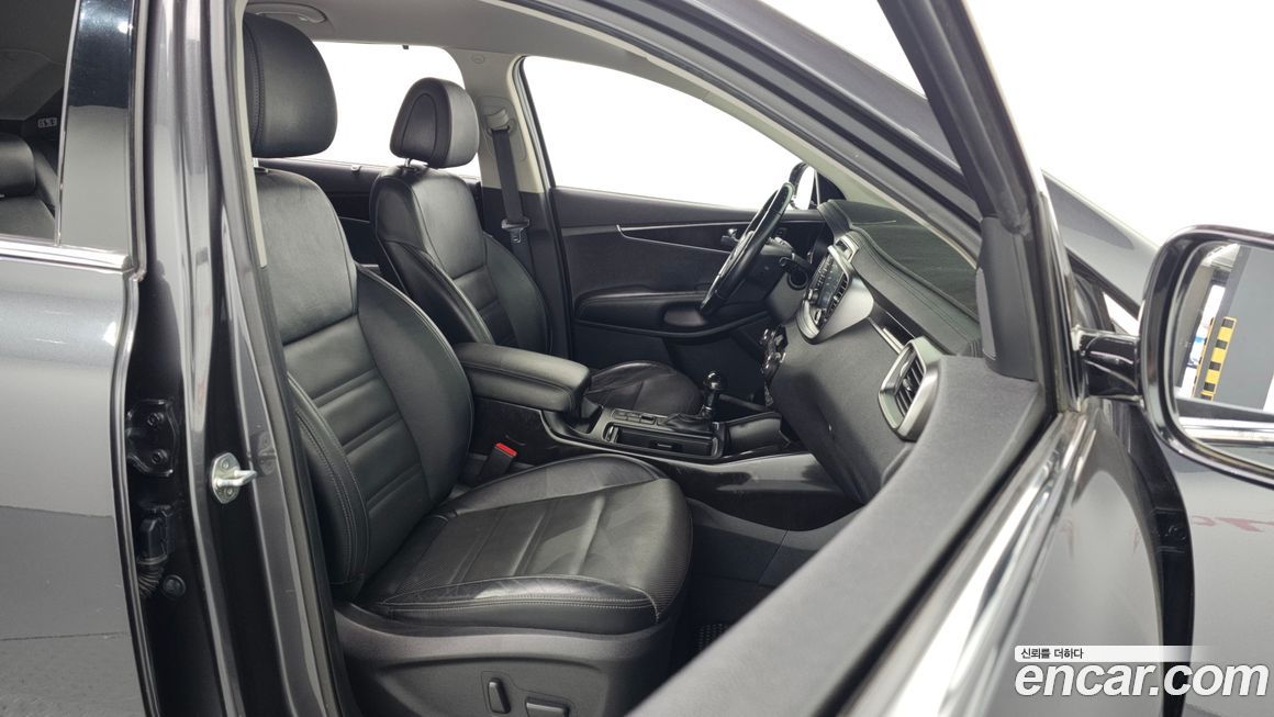 Kia Sorento 2015