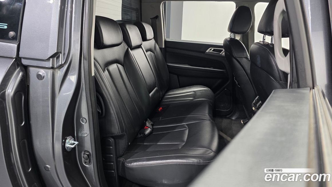 KG_Mobility_Ssangyong Rexton 2019