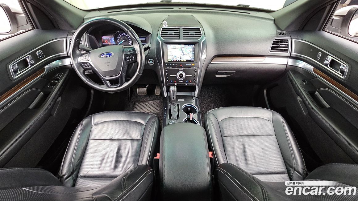 Ford Explorer 2016