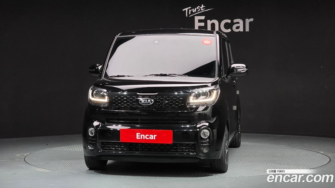 Kia RAY 2021
