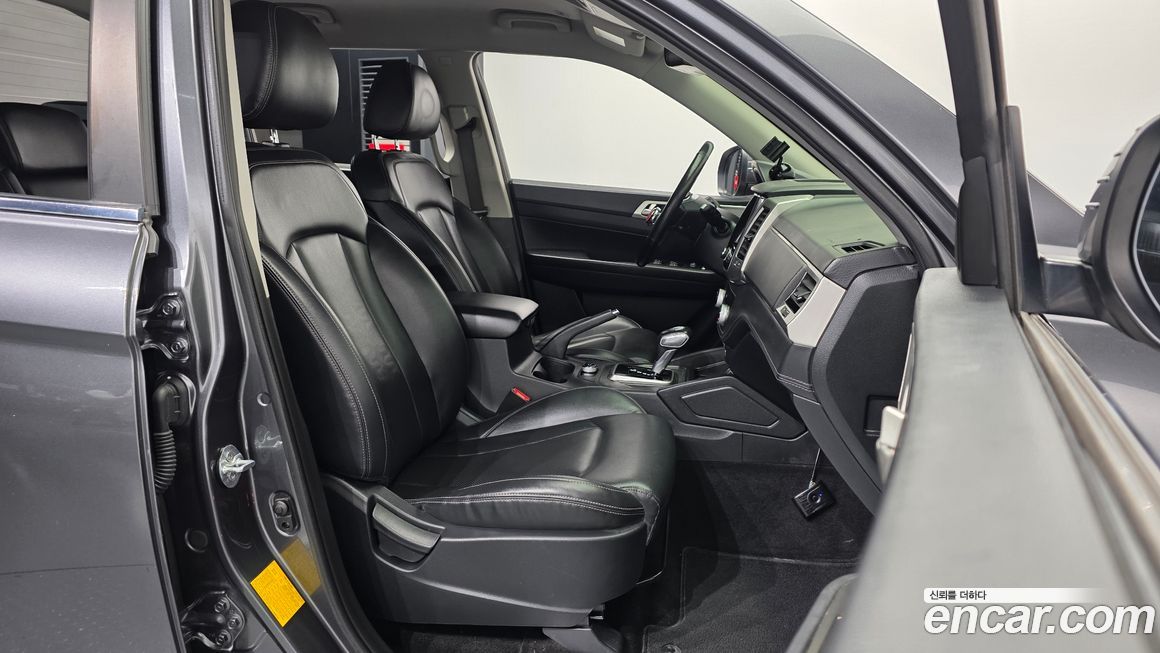 KG_Mobility_Ssangyong Rexton 2019