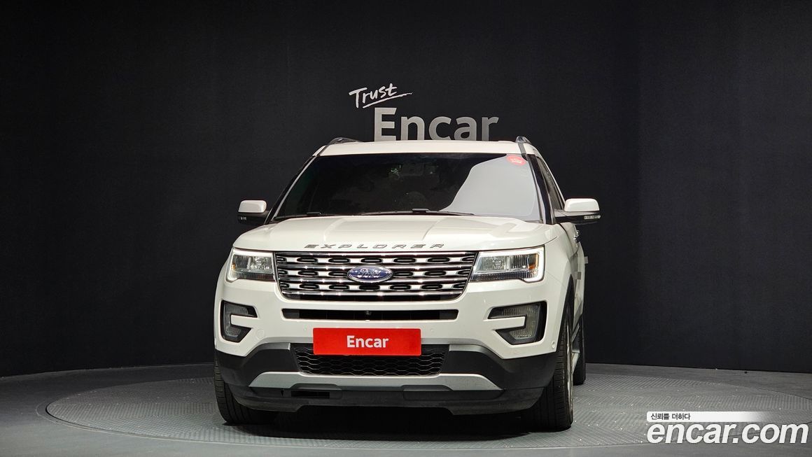 Ford Explorer 2016