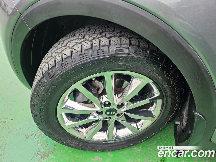 Kia Sorento 2015