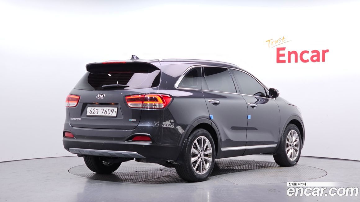 Kia Sorento 2015