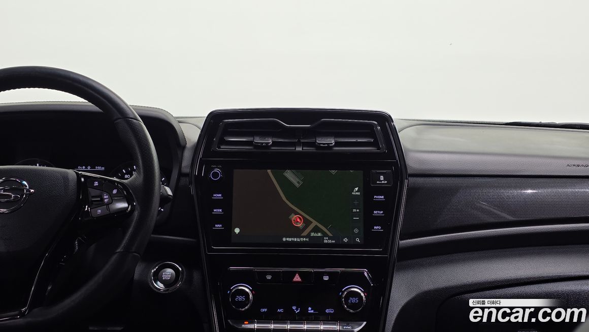 KG_Mobility_Ssangyong TIBOLI 2022