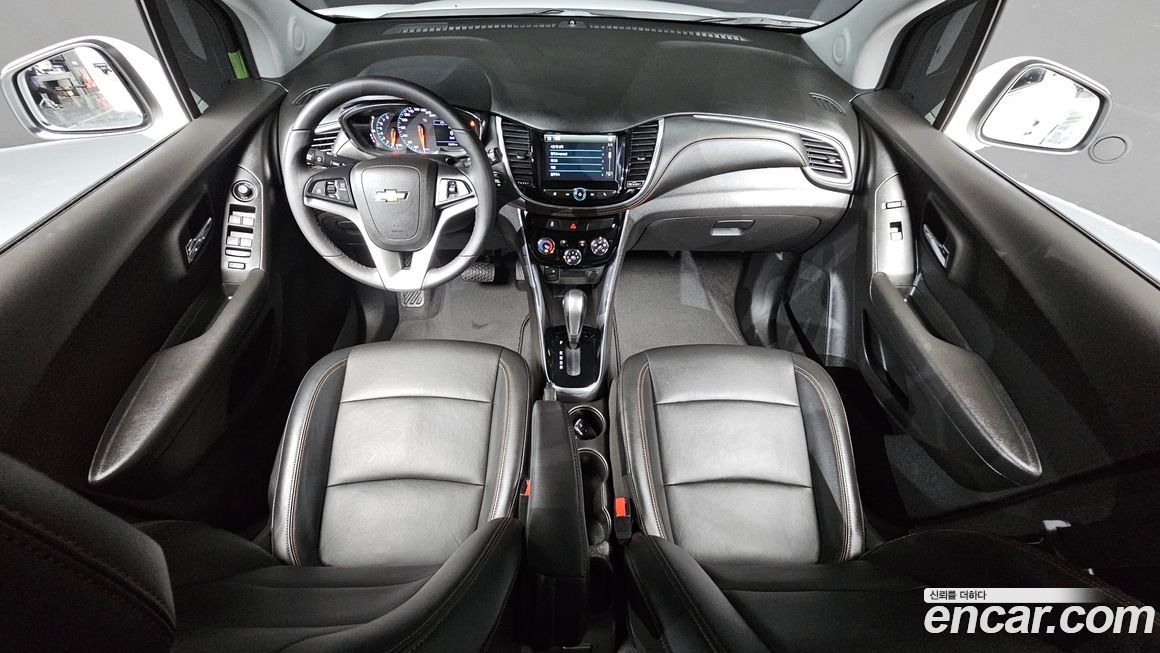 ChevroletGMDaewoo Trax 2019