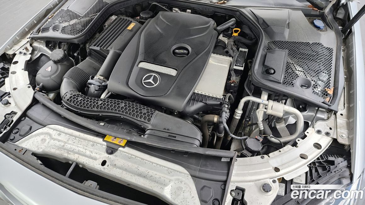 Mercedes-Benz C-Class 2016