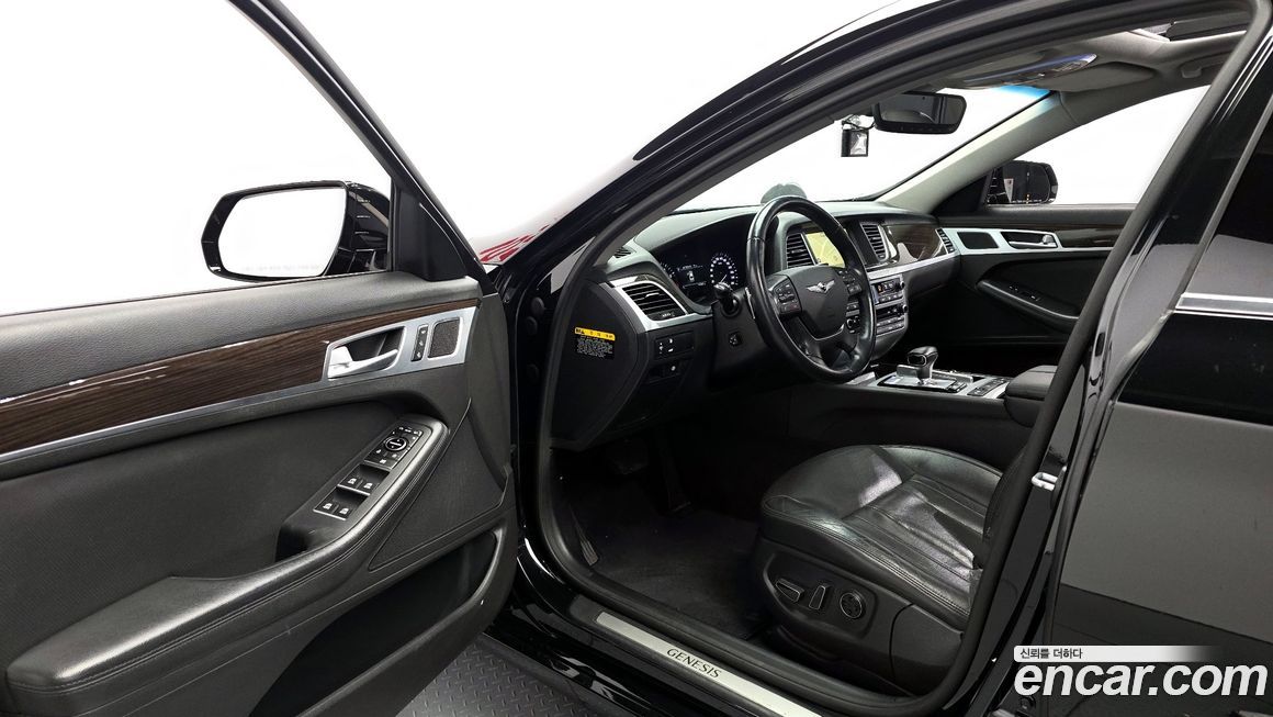 Genesis G80 2017