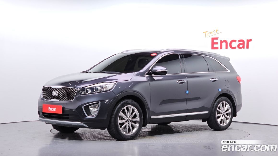 Kia Sorento 2015