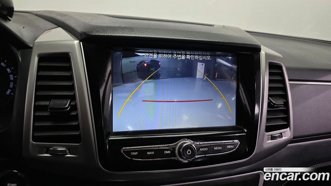 KG_Mobility_Ssangyong Rexton 2019