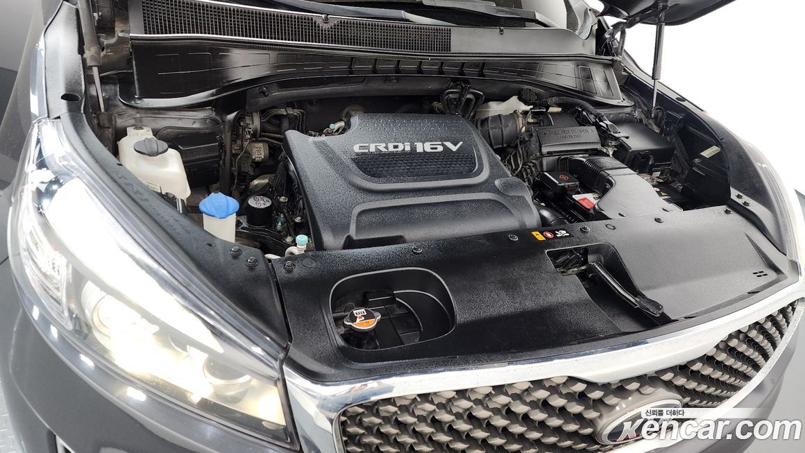 Kia Sorento 2016