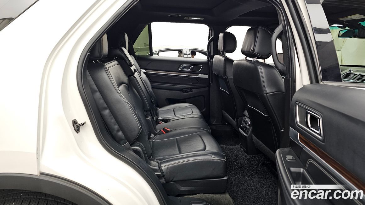 Ford Explorer 2016