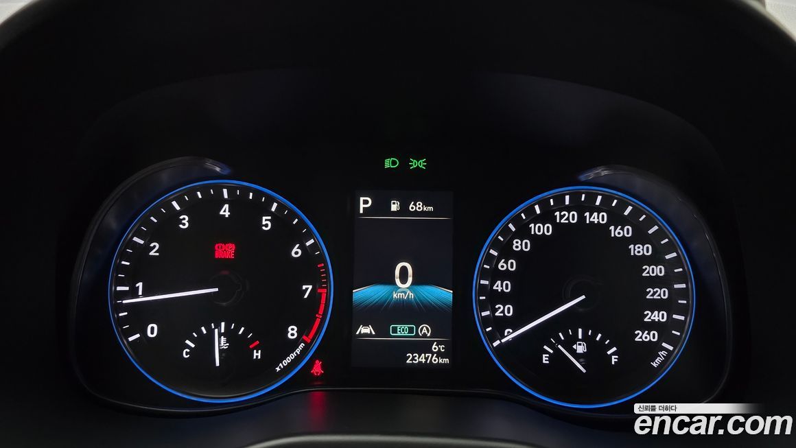 Hyundai Kona 2023