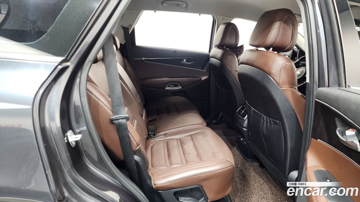 Kia Sorento 2016