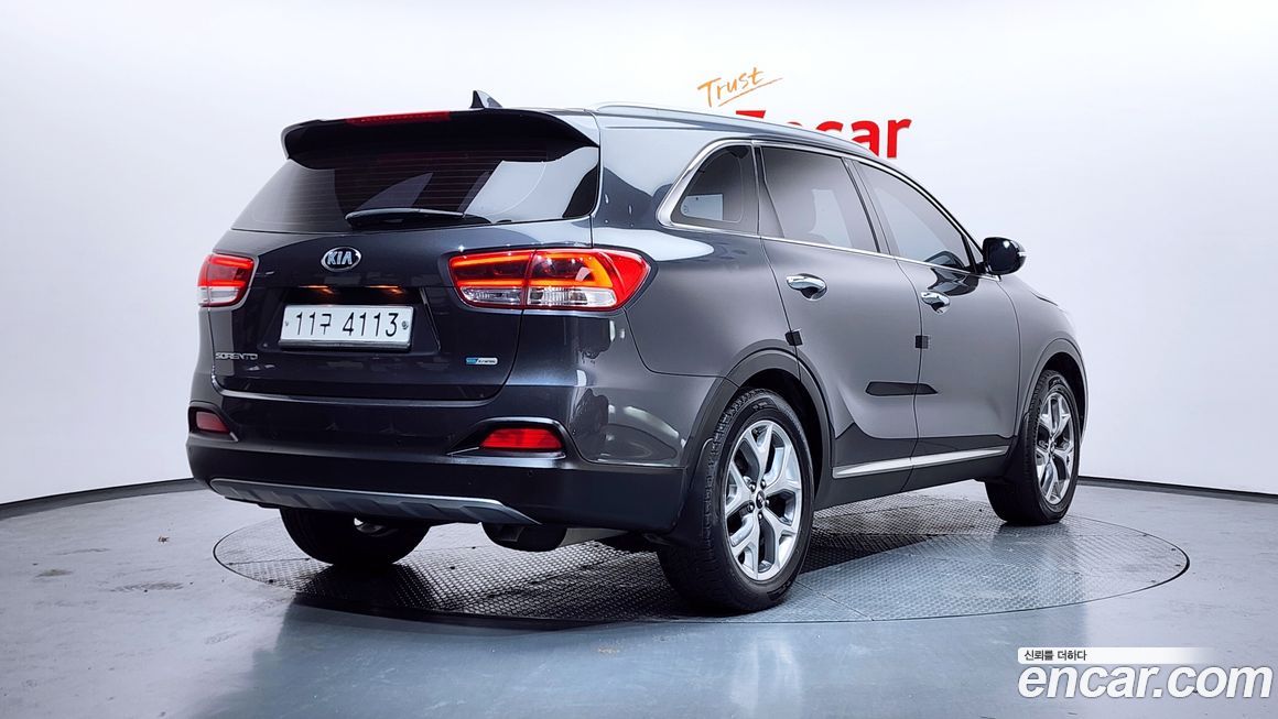 Kia Sorento 2016