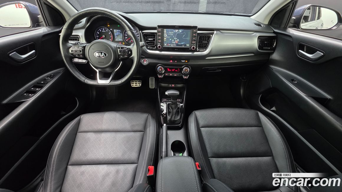Kia Stonic 2019