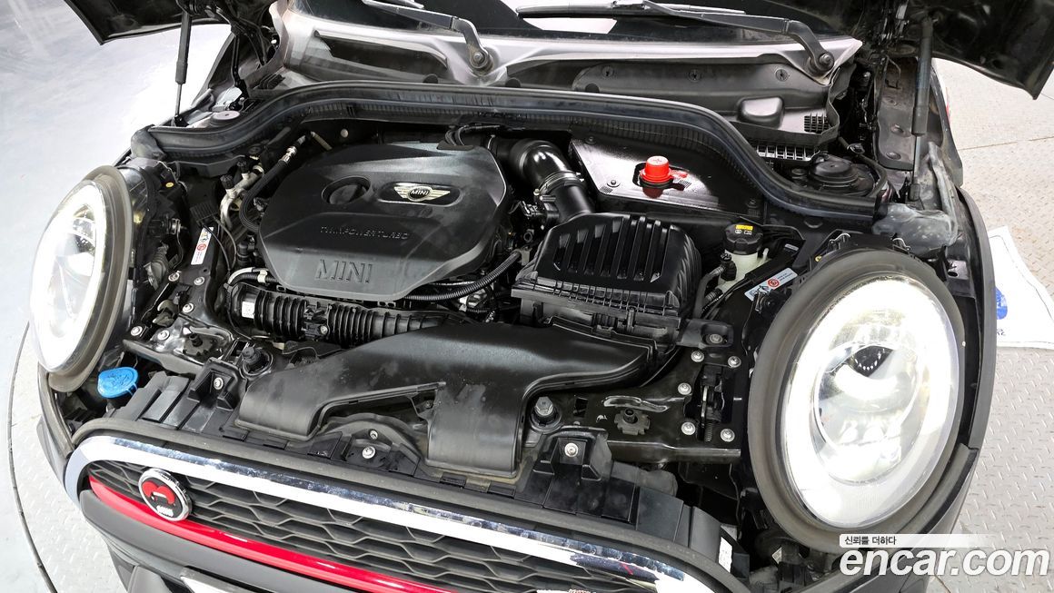 Mini Cooper 2017