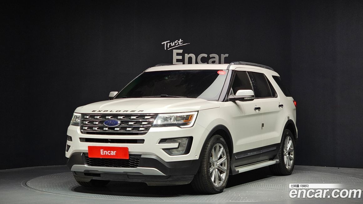 Ford Explorer 2016