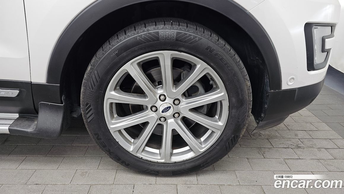 Ford Explorer 2016