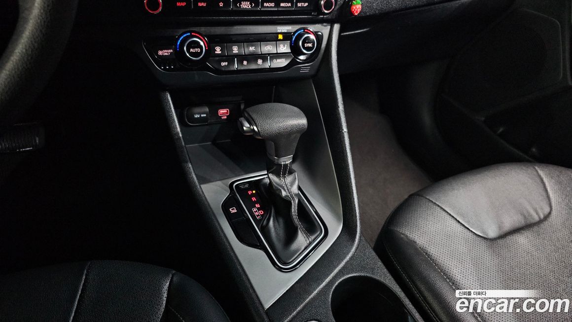 Kia Niro 2020