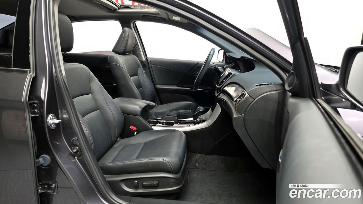Honda Accord 2017