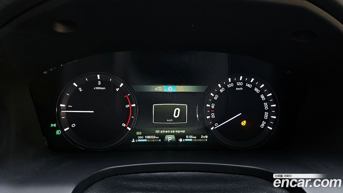 KG_Mobility_Ssangyong Rexton 2018