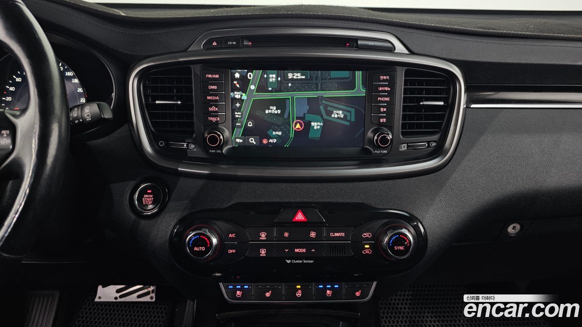 Kia Sorento 2015