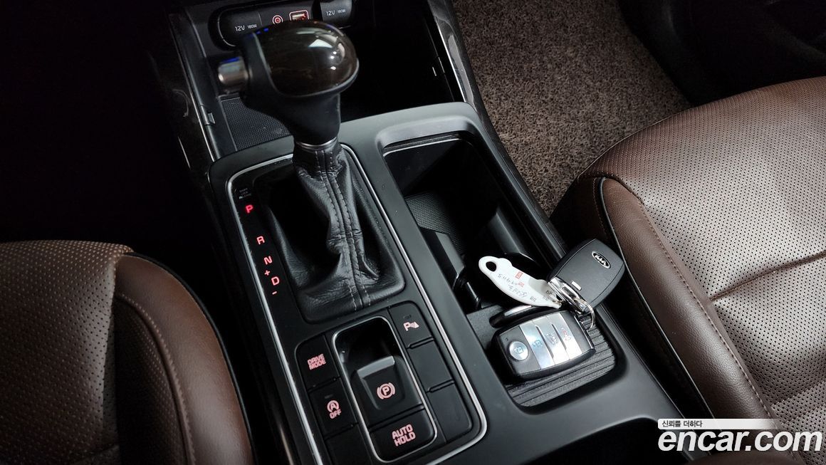 Kia Sorento 2016