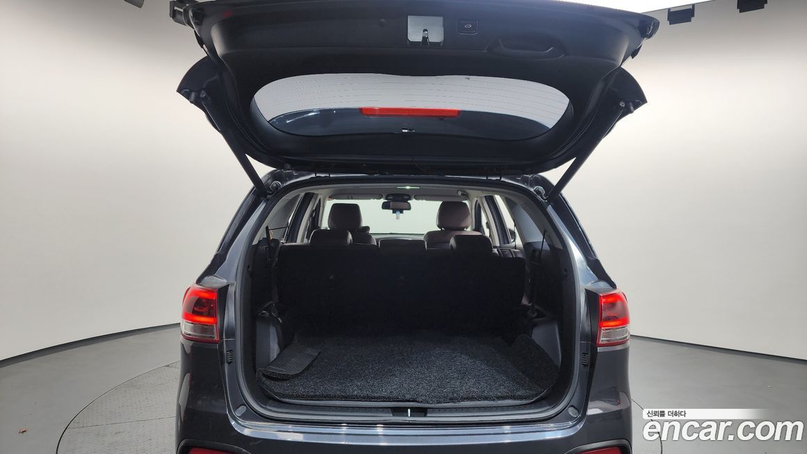 Kia Sorento 2016