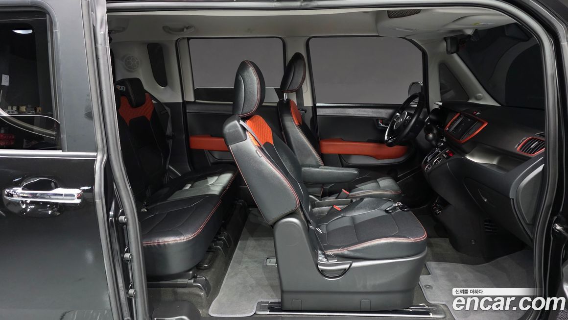 Kia RAY 2021