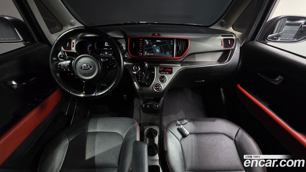 Kia RAY 2021