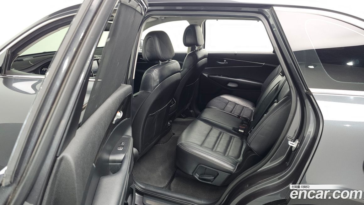 Kia Sorento 2015