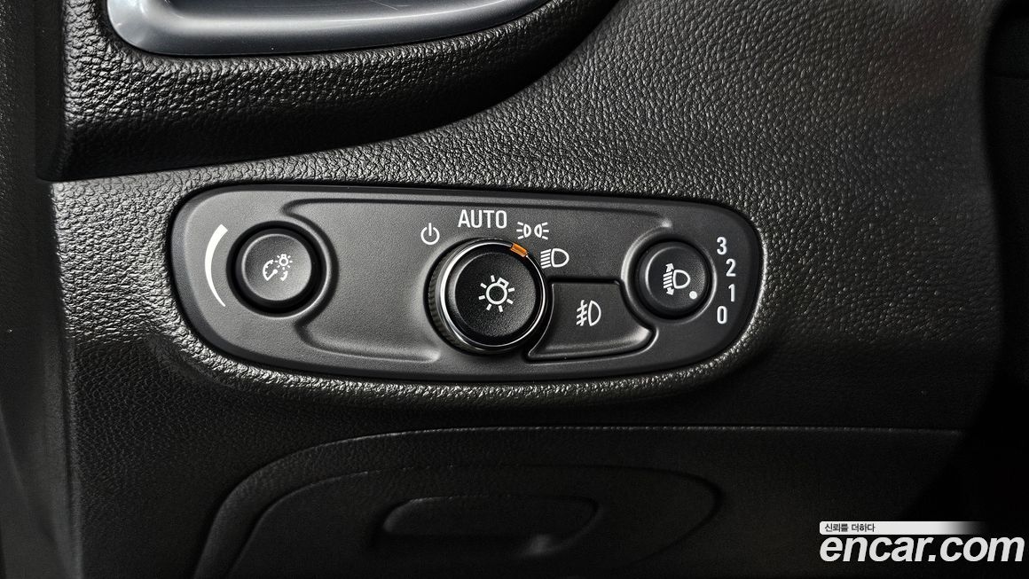 ChevroletGMDaewoo Trax 2019