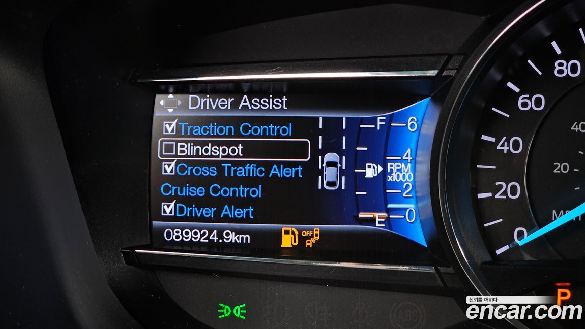 Ford Explorer 2016