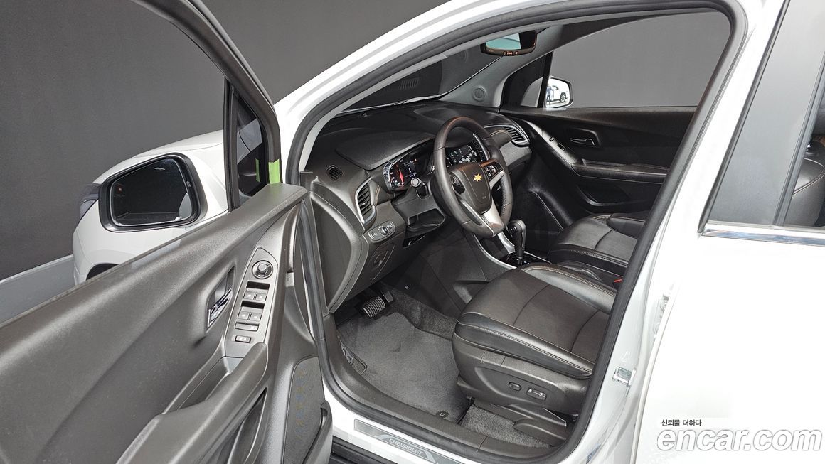 ChevroletGMDaewoo Trax 2019