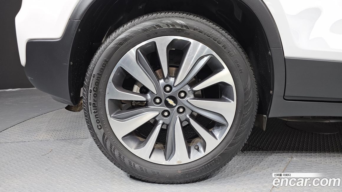 ChevroletGMDaewoo Trax 2019