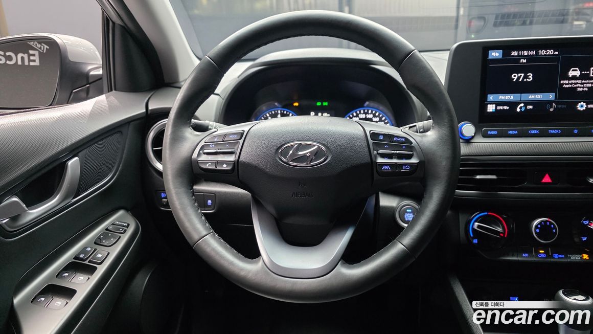Hyundai Kona 2023