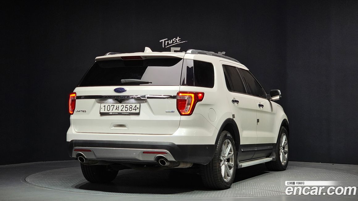Ford Explorer 2016