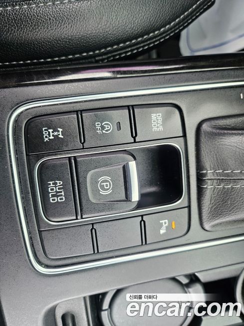Kia Sorento 2015