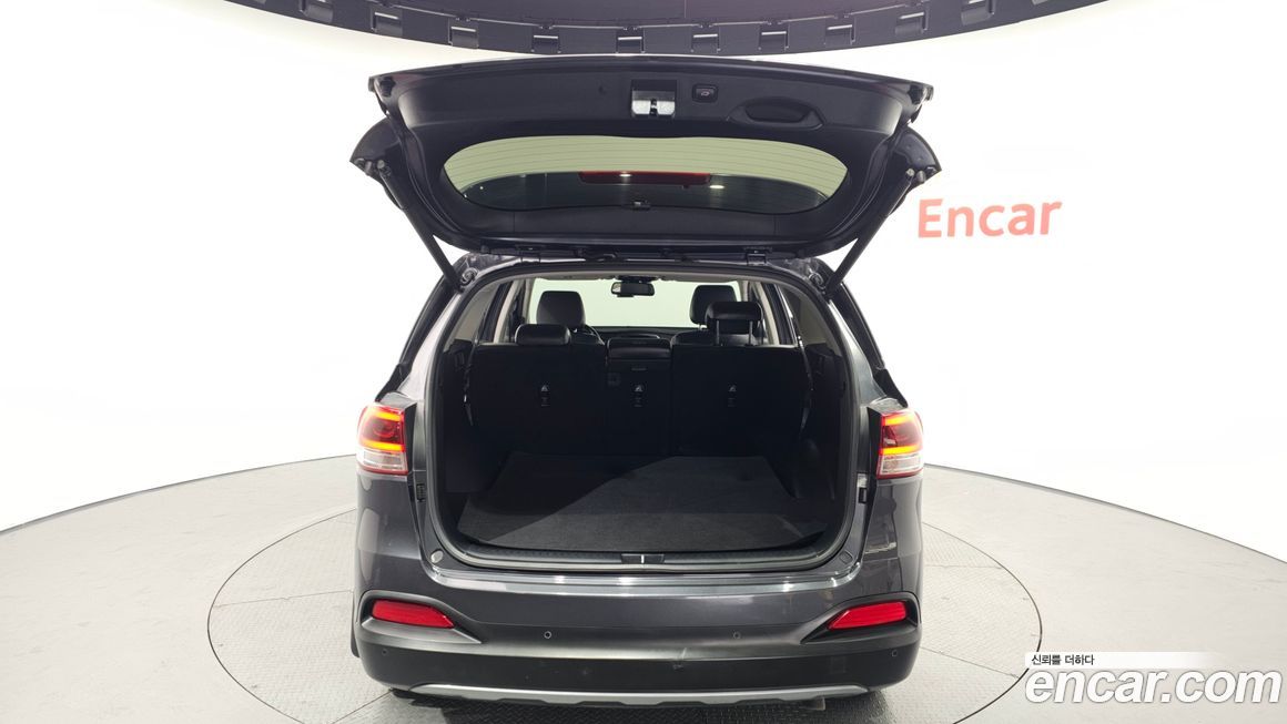 Kia Sorento 2015