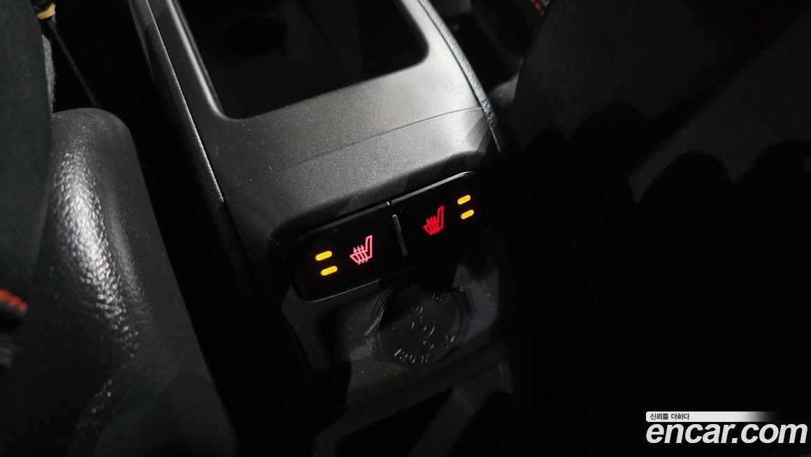 Kia RAY 2021